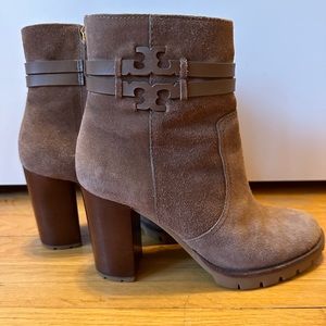 Tory Burch booties